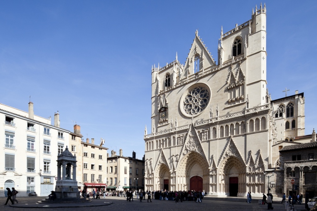 Cathédrale St Jean